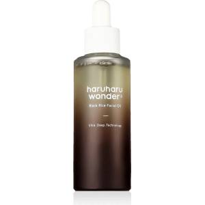 haruharu wonder Black Rice Facial Oil 30 ml