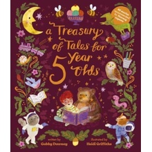 A Treasury of Tales for Five-Year-Olds