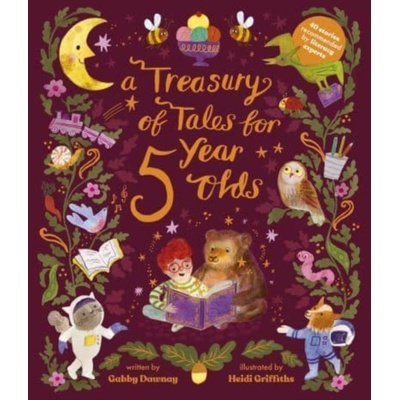 A Treasury of Tales for Five-Year-Olds