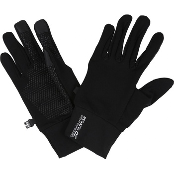 Regatta Touchtip Stretch Gloves II Размер на ръкавиците: S / Цвят: черен