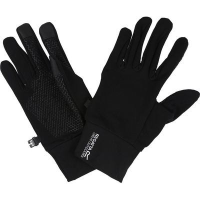 Regatta Touchtip Stretch Gloves II Размер на ръкавиците: XL / Цвят: черен