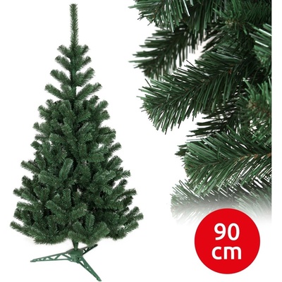 ANMA Vánoční stromek BRA 90 cm jedle AM0115