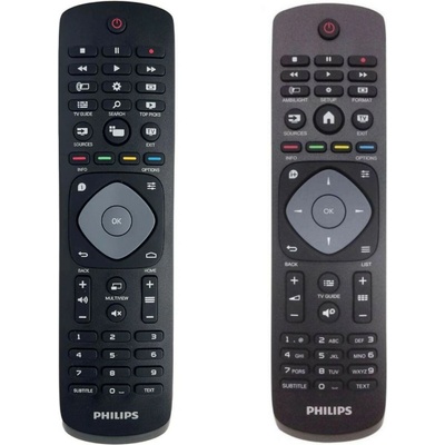 Dálkový ovladač Philips YKF345-001, 996590020946 (YKF406-002)