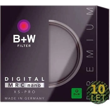 B+W UV MRC Nano XS-PRO 72mm