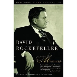 Memoirs | David Rockefeller (ISBN: 9780812969733)