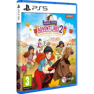 Merge Games Horse Club Adventures 2 Hazelwood Stories (PS5)