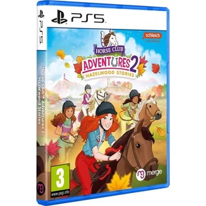 Merge Games Horse Club Adventures 2 Hazelwood Stories (PS5)