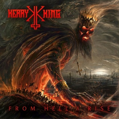 Kerry King: From Hell I Rise (deluxe Edition) CD