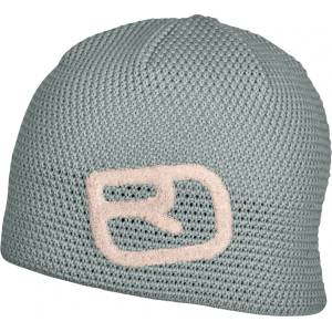 Ortovox Зимна шапка (beanie) Ortovox Rock'n'Wool Beanie - Dark Sage - размер 50-56 cm (904-3113-0811)