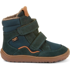 Froddo Детски зимни ботуши Froddo Kid's Barefoot Tex Winter Winter boots - Petroleum - размер 38 (EU) (702-4798-0426)