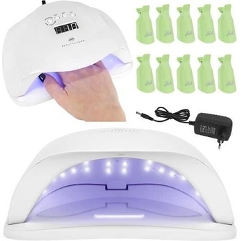 Beautylushh SunX Plus UV Lampa 36 LED 72W s klipy