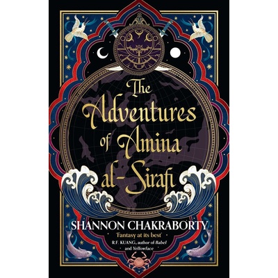 The Adventures of Amina Al-Sirafi – Hledejceny.cz