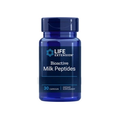 Life Extension Bioactive Milk Peptides 30 kapsúl 150 mg