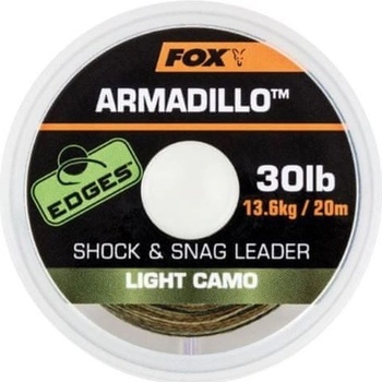 Fox Edges Armadillo Light Camo 20m 45lb