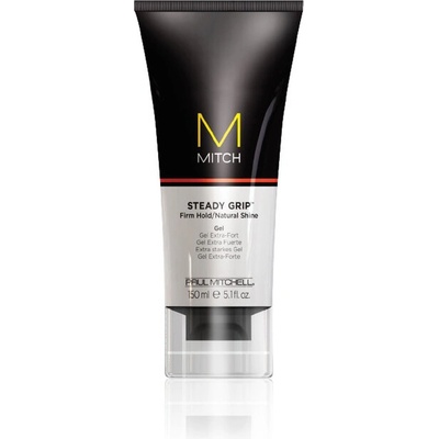 MICH Гел за лек блясък със силна фиксация Steady Grip 150ml