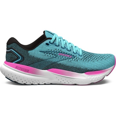 Brooks Дамски маратонки Brooks Glycerin 21 Womens Running Shoes - Blue/Pink