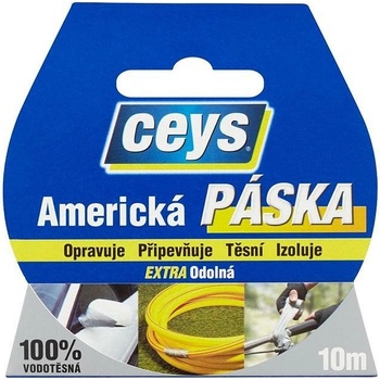 Ceys Americká lepiaca páska 10 m x 50 mm