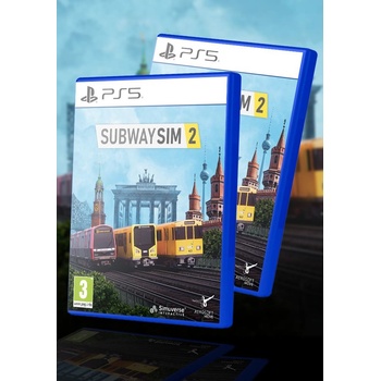 Subway Sim 2