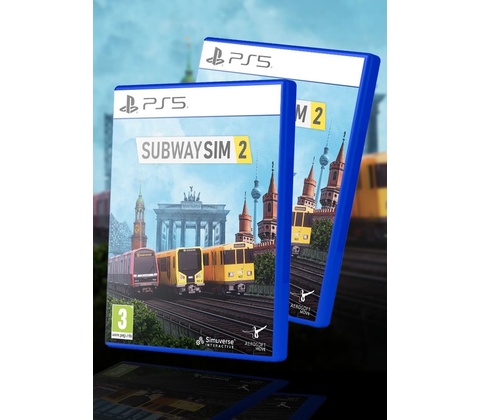 Subway Sim 2