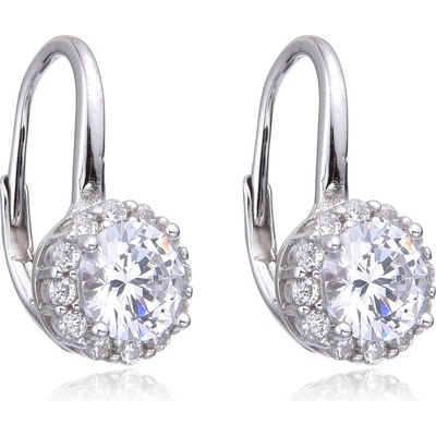Jan Kos jewellery stříbrné náušnice MHT-3498/SW00