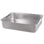 HORECANO Алуминиева правоъгълна тава 61.5x47xh10cm (HY693) (0122109)