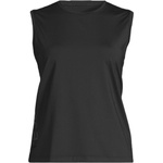 Casall Women's Loose Performance Gym Vest - Black