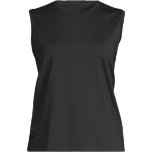 Casall Women's Loose Performance Gym Vest - Black