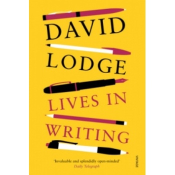 Vintage Publishing Lives in Writing | David Lodge