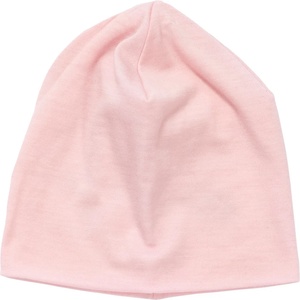 Devold Детска зимна шапка (beanie) Devold Kid's Breeze Merino Beanie - Chalk Pink - размер 54 cm (904-4190-0111)