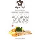 Dog's Chef Fischman's Alaskan Haddock with Parsley 12 kg