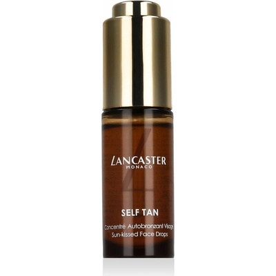 Lancaster Self Tan pleťové sérum pro ženy 15 ml