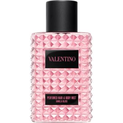Valentino Born in Roma Hair and Body Mist Vanilla Bliss Спрей за тяло дамски 100ml