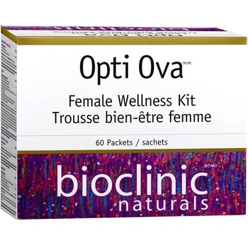 Natural Factors Опти Ова (Фертилитет формула за жени) 60 пакетчета | Natural Factors (9810 BCN)