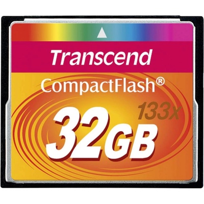 Transcend 32 GB TS32GCF133