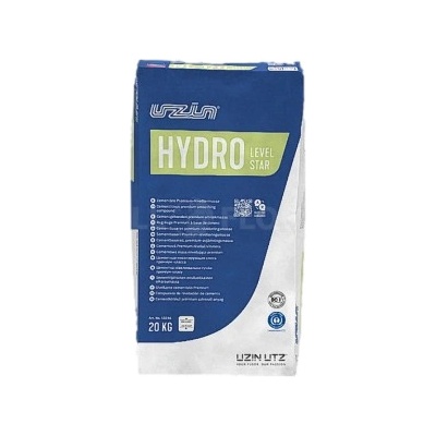 Systémová cementová stěrkovací hmota UZIN Hydro LevelStar – 20kg
