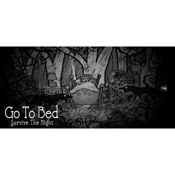 Touchfight Games Go to Bed Survive The Night (PC)