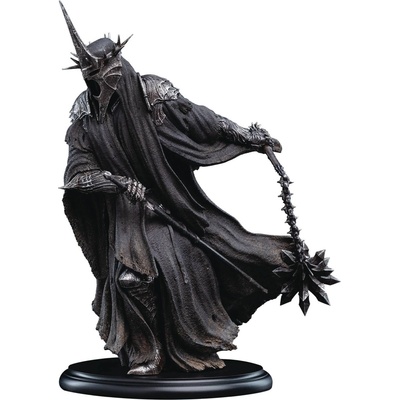 Weta Workshop Статуетка Weta Movies: The Lord of the Rings - The Witch-King, 19 cm (WETA860104764)
