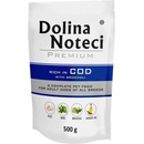 DOLINA NOTECI Premium Rich in cod with broccoli 0,5 kg