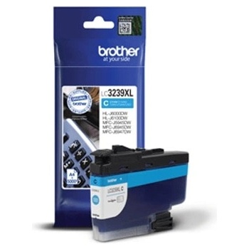 Image 1 of Brother Касета BROTHER MFC Cyan 5000k LC3239XLC (CON201BRALC3239C)