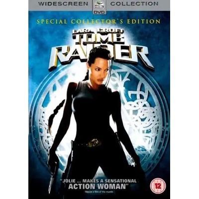 Lara Croft - Tomb Rider - Special Collector's Edition DVD