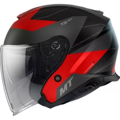 MT Helmets OF504SV THUNDER 3 SV JET COOPER