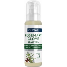 Olival Rosemary Clove olej pre rast vlasov 60 ml