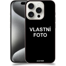 ACOVER Apple iPhone 15 pro s vlastní fotkou / motivem