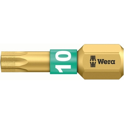 Wera 066104 Bit 1/4 TX 20 x 25 mm, bitorsion typ 867/1 TORX BDC