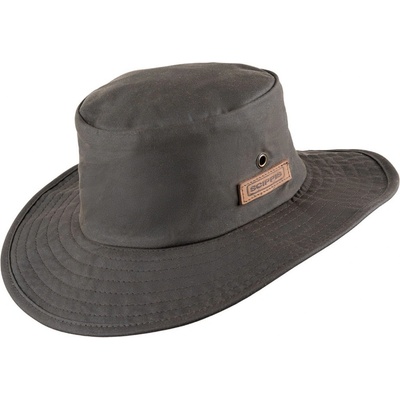 Klobouk Oilskin Jack black