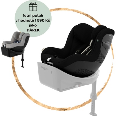 Cybex Sirona G3 i-Size 2026 Comfort Almond Beige – Hledejceny.cz