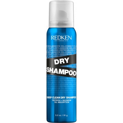 Redken Dry Shampoo Deep Clean 150 ml