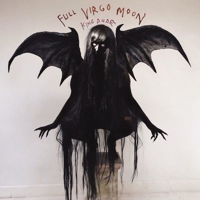 KING DUDE - FULL VIRGO MOON CD