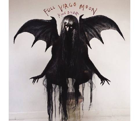 KING DUDE - FULL VIRGO MOON CD