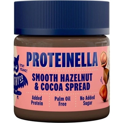 HealthyCo Proteinella Čokoláda s oříšky 200 g